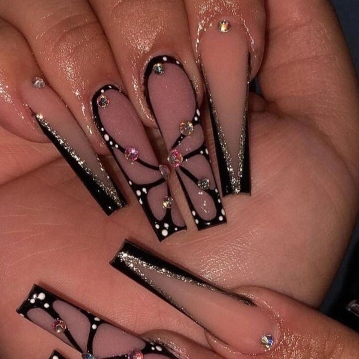 24PCS NAILS